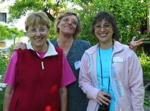 Maryse, Irma et Aurora