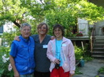 Daniel, Irma et Aurora