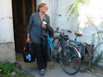 Sur le départ