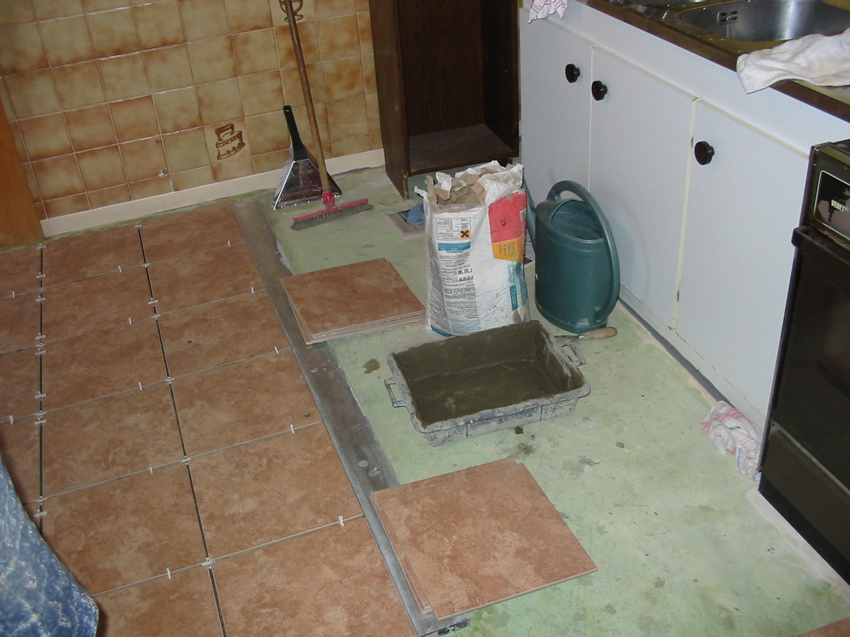 Carreaux cuisine