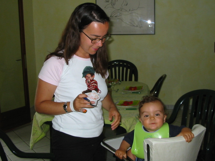 Sandrine et Aurélien