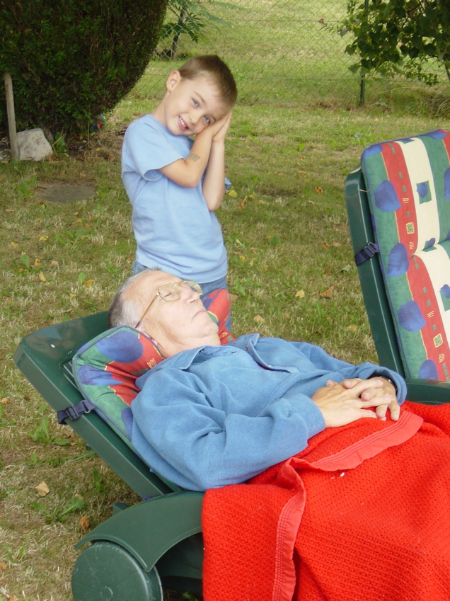Repos du tondu