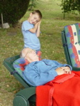 Repos du tondu