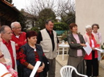 Michel Gratier, J-Pierre Riffard, Denise G, Jean-Claude, Dany, Lise D., Nicole O.