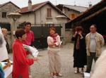 Nicole M, Mickey remercie, Jean-Paul, Josie, Lulu, Jean-Paul B.