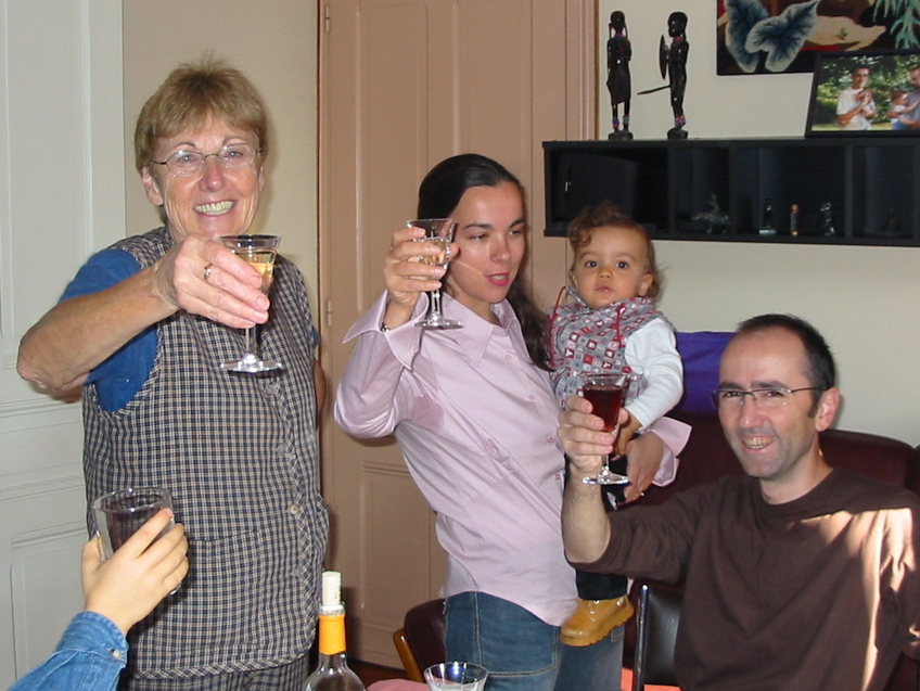 Joyeux anniversaire !