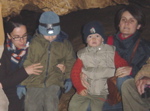 Claustrophobe s'abstenir