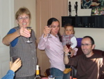 Joyeux anniversaire !
