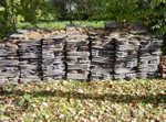 et les tuiles à vendre