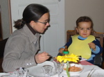 Sandrine et Aurélien