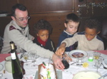 Autour de la boule magique