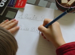 premiers mots