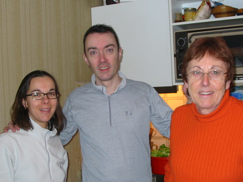 avant le repas