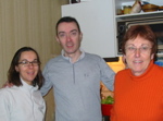 avant le repas