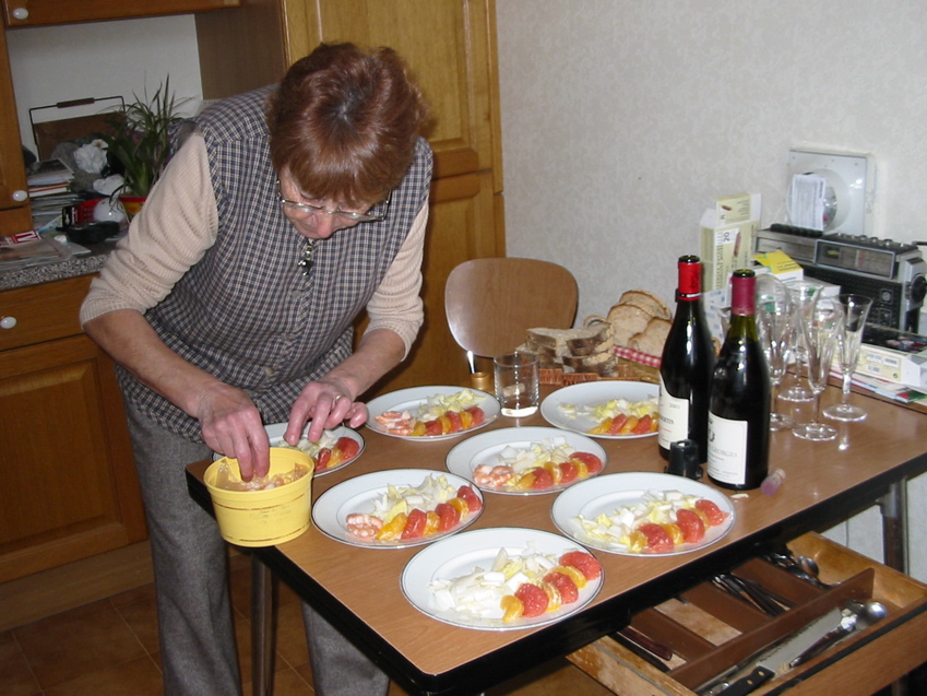 Aix : Maryse, l'artiste
