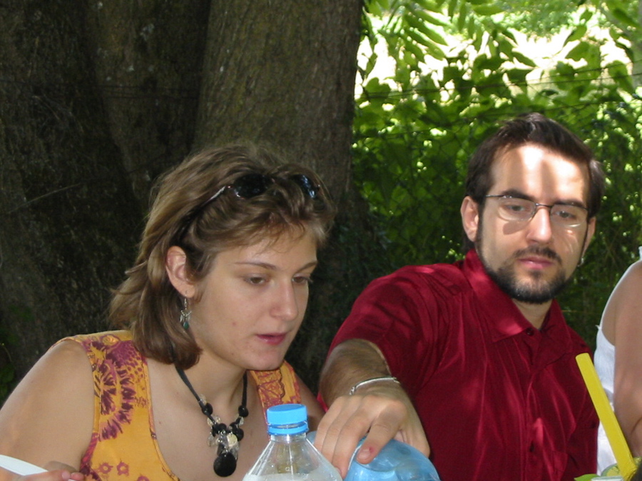 Faustine, Joseph, Jessica