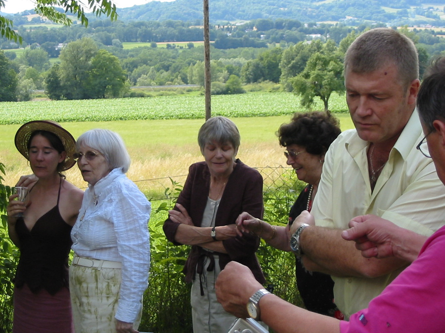 Solène, Annik, Sylvie, Renée, Dominique