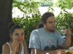 Jessica, Raphaël