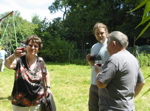Renée, Raphaël, JPB