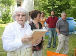 Annik, Renée, Faustine, Joseph, JP