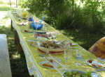 Belle table