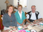 Marie-Pierre, Maryse, Gérard