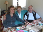 Marie-Pierre, Maryse, Gérard