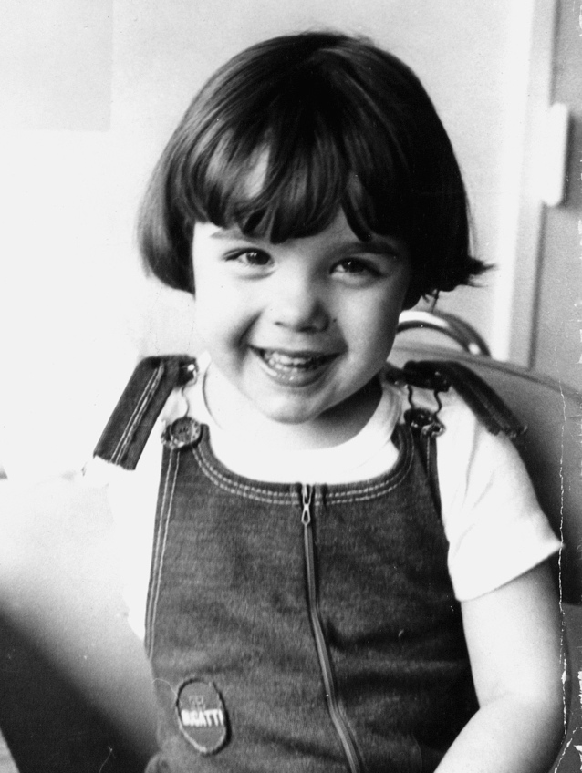 Sandrine en 1975 ?
