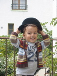 Aurélien en août 2007