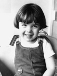 Sandrine en 1975 ?