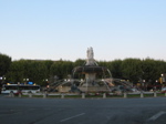 Rond point central