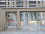 et jeux d'eau brumisateurs