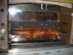 Le cochon de lait de Maryse.