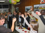 Aux 40 ans !