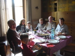 Repas du 1er Nov. 2007