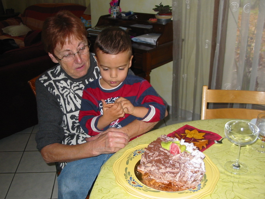 Maryse et Aurélien