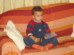 Aurélien à Branchy