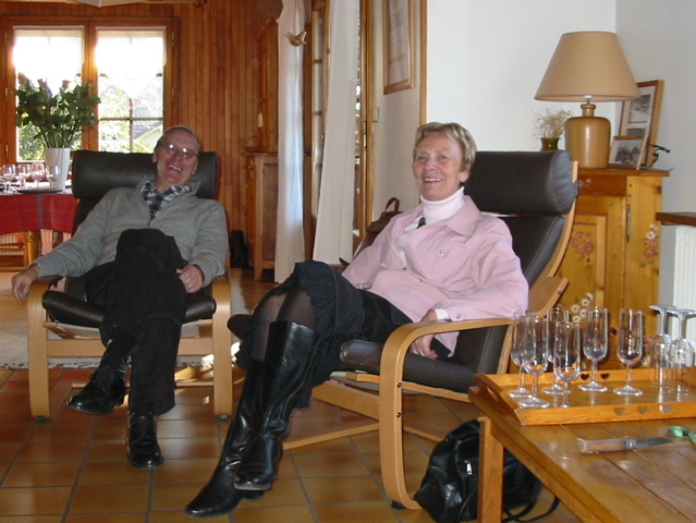 Jean-Yves et Jacqueline
