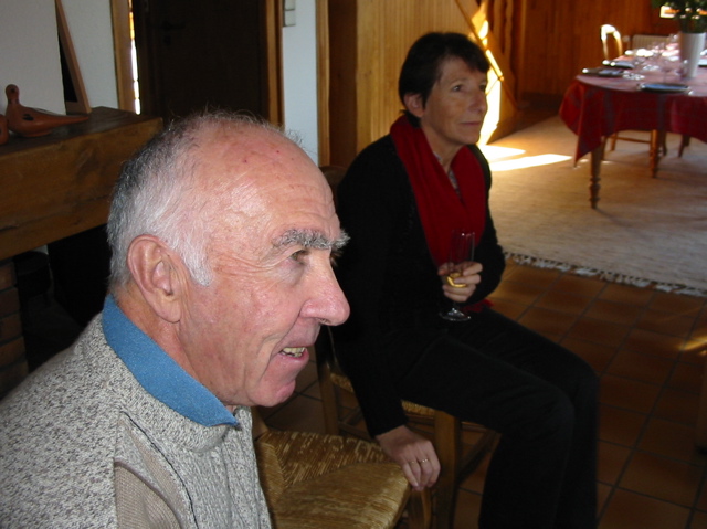 Gérard, Françoise