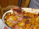 Un pied de cochon !