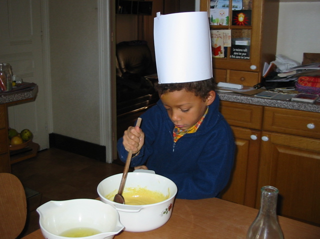 Melchior chef de cuisine - 1