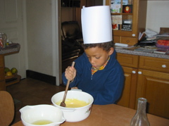 Melchior chef de cuisine - 1