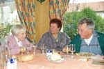 Annik, Nicole, Daniel