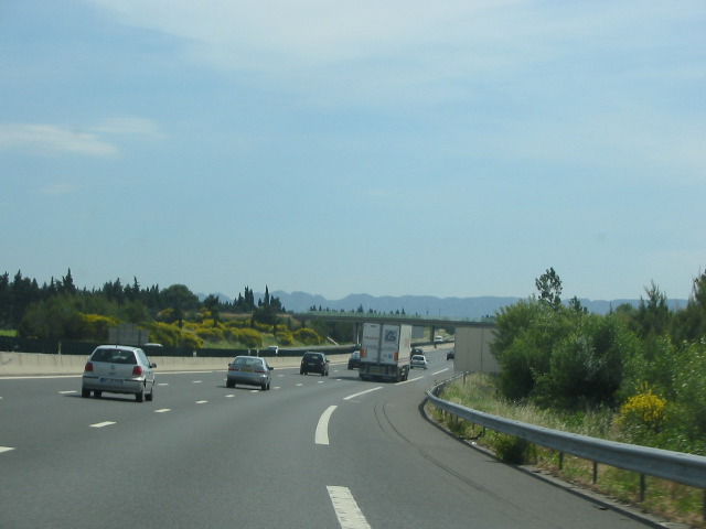 Autoroute 24/05/2003