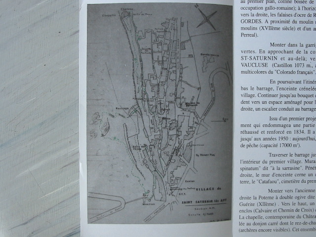 St Saturnin