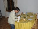Table familiale