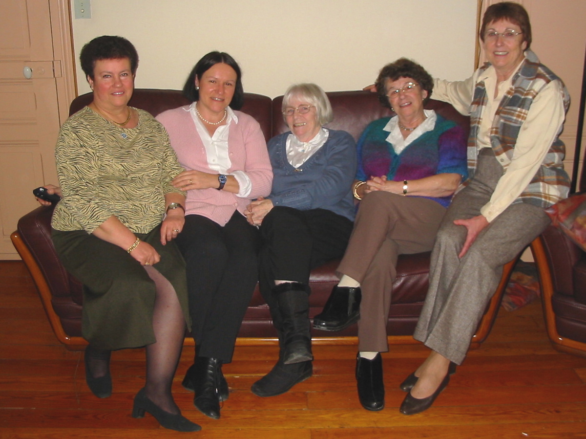 Dames oui !