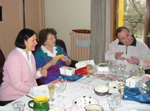 Chantal, Renée, Noël