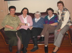 Les dames de bonne compagnie.