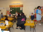 L'accueil des enfants